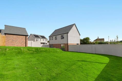 Plot 1 - Rear Garden