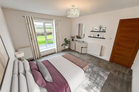 Cgi Plot 1 - Bedroom