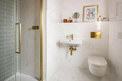 Fox&#39;s Leap - Bathroo