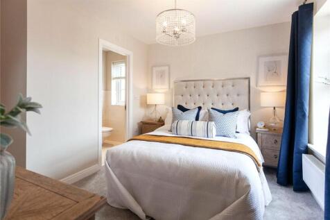 The Granary - Bed
