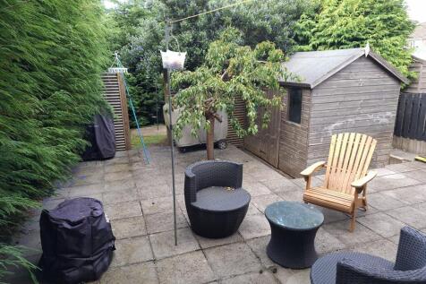GARDEN AREA