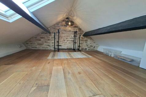 CONVERTED ATTIC