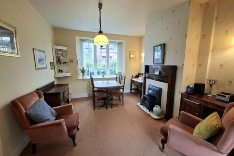 SECOND RECEPTION/DINING ROOM