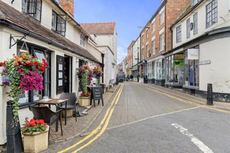 Shipston town centre