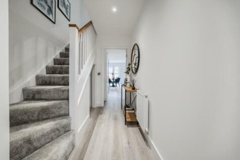 Hall with WC