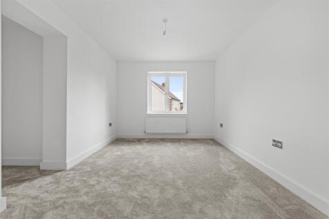 Principle bedroom