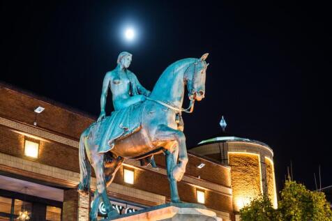 Lady Godiva Statue