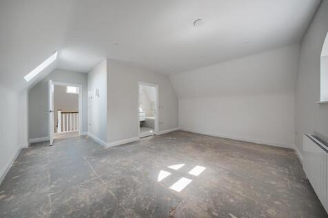 Bedroom with en-suite