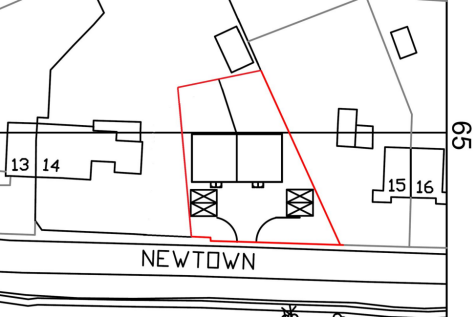 Newtown Plot