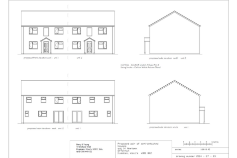 Newtown Plot