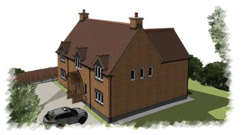 Hall Lane Self Build