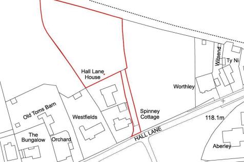 Hall Lane Self Build