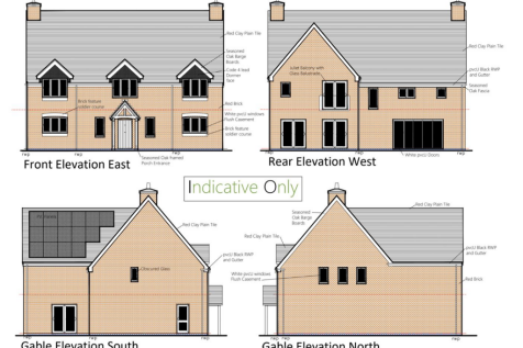Hall Lane Self Build