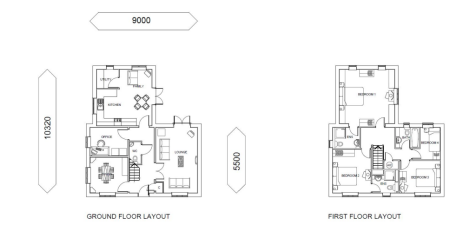Floorplan - Type B