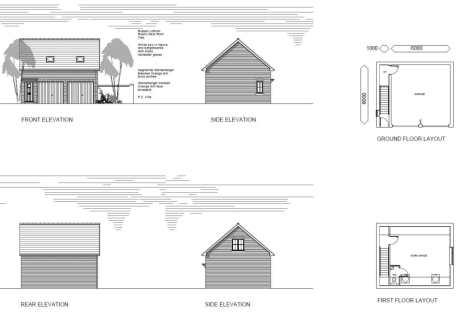 garage elevations