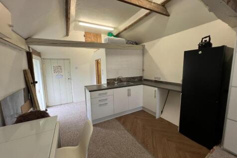 Studio Kitchen Area
