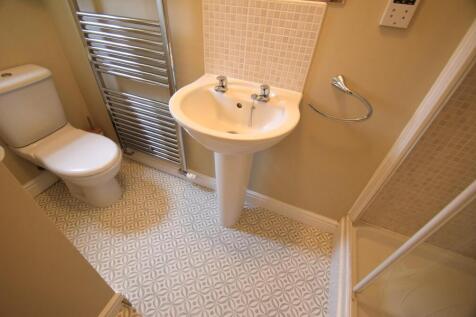 En Suite Shower