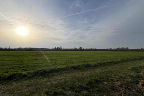 View towards Rougham Church