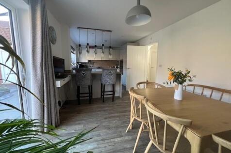 Kitchen/Dining/Family Room