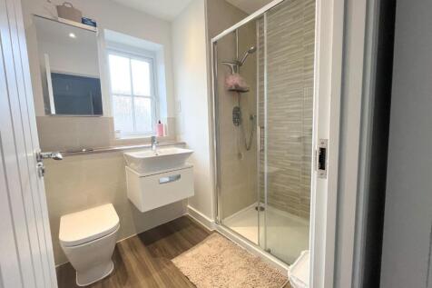 En Suite Shower