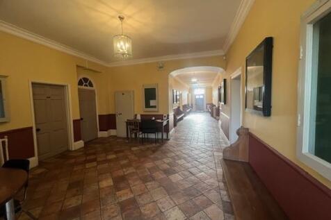Main Entrance Hall