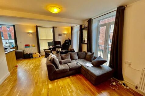 Open Plan Sitting/Dining Room/Kitchen