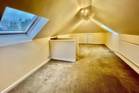 Upstairs Bedroom