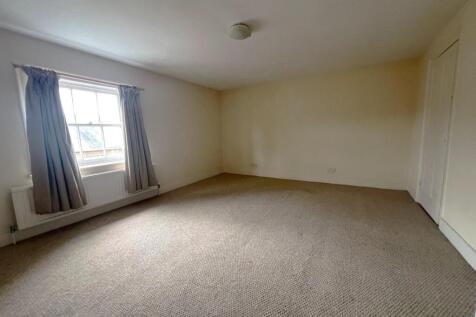 Second Floor Bedroom
