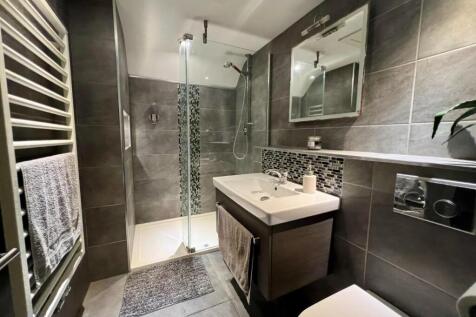 First Floor Shower Room