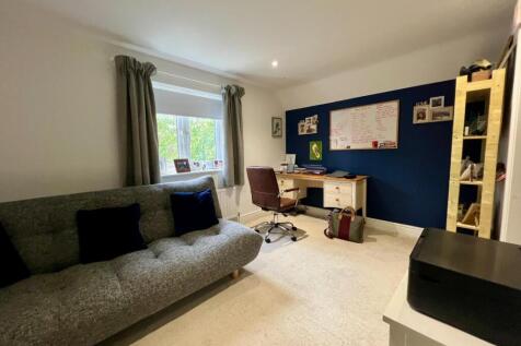 First Floor Bedroom
