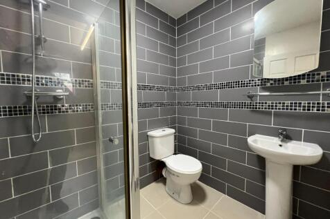 Downstairs Shower Room