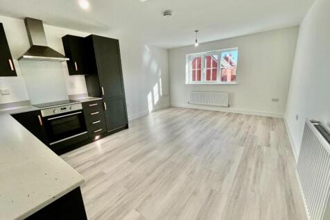 Open Plan Kitchen/Sitting/Dining Room
