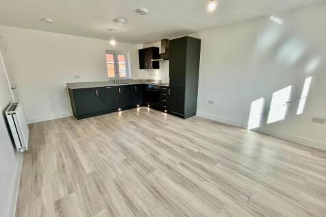 Open Plan Kitchen/Sitting/Dining Room