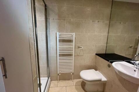 Ground Floor Shower Room