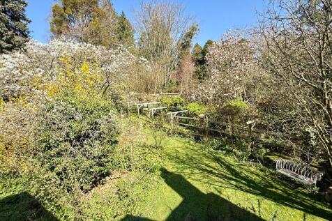 View To the Garden
