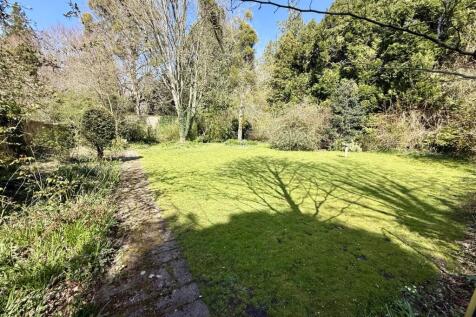 Walled Garden - Available By Separate Negotiation. 