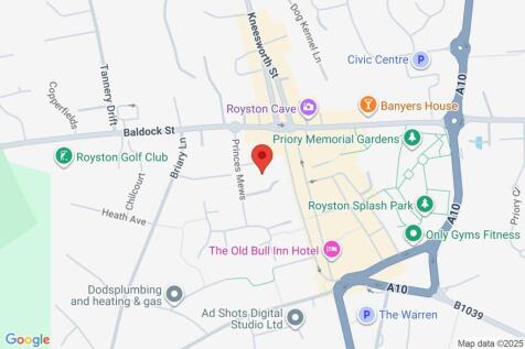 Google Maps Image
