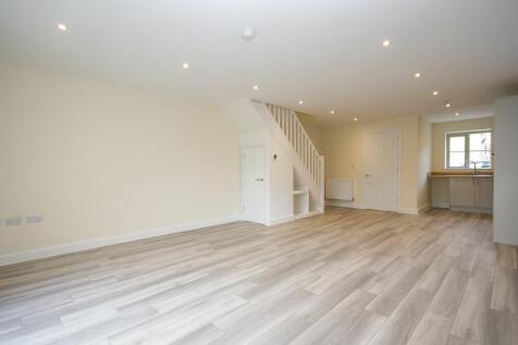 Open Plan Kitchen/Diner/Lounge