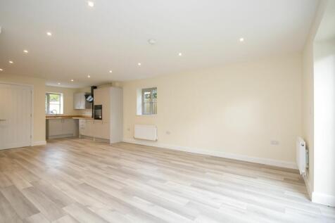 Open Plan Kitchen/Diner/Lounge