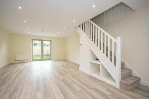 Open Plan Kitchen/Diner/Lounge