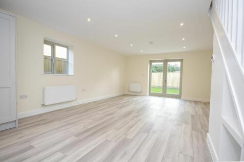 Open Plan Kitchen/Diner/Lounge