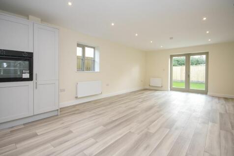 Open Plan Kitchen/Diner/Lounge