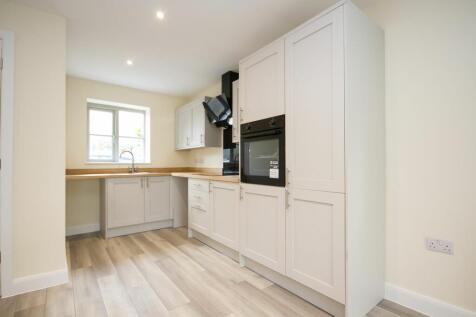 Open Plan Kitchen/Diner/Lounge