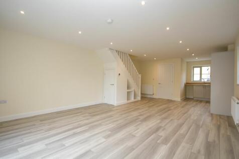 Open Plan Kitchen/Diner/Lounge