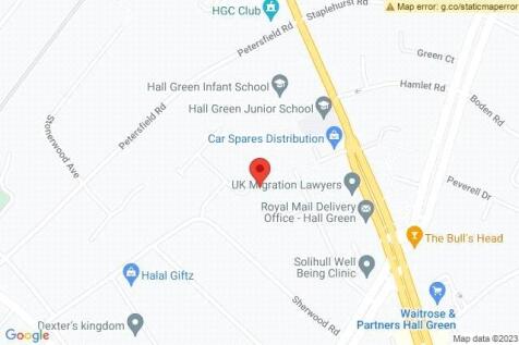 Google Maps Image