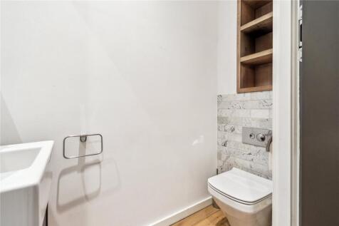 Guest Washroom
