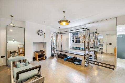 Gym Room