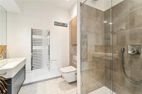 Second Bathroom