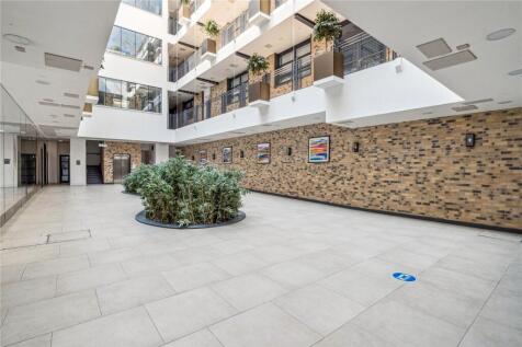 Communal Hallway