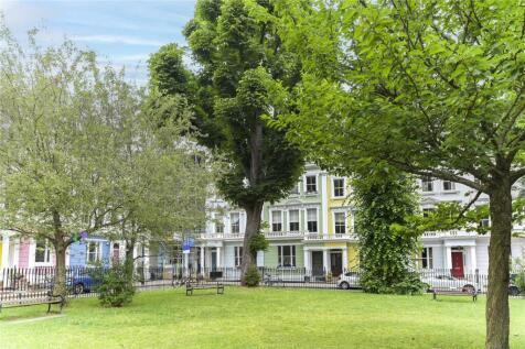 Chalcot Sq. Gardens